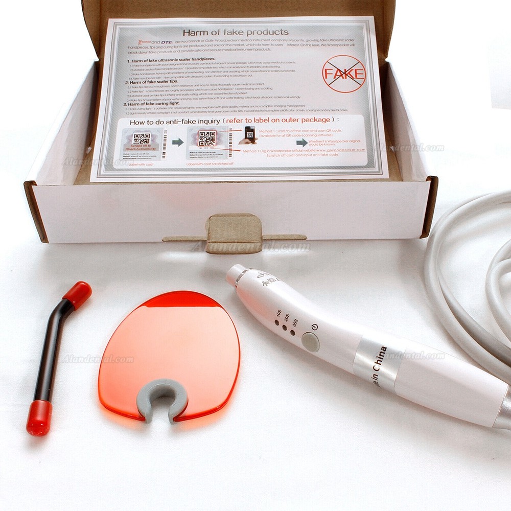 Woodpecker LED.Q Built-in Dental Curing Light CE